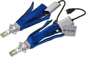 Автолампа TBS H7 PX26d 80 W 0000017238