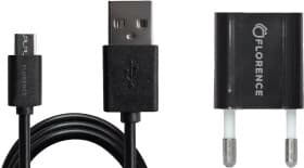 Мережевий зарядний пристрій Florence FL-1000-KM 5 Вт