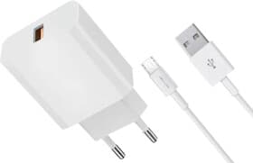 Сетевое зарядное устройство Jellico AK165 RL074478 22,5 Вт