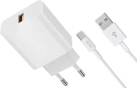 Сетевое зарядное устройство Jellico AK165 RL074477 22,5 Вт