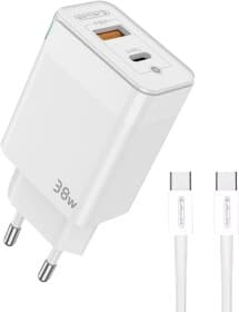 Мережевий зарядний пристрій Jellico C122 RL073914 38 Вт