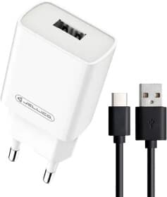 Мережевий зарядний пристрій Jellico C36 RL074271 10 Вт