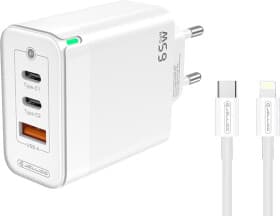 Сетевое зарядное устройство Jellico C79 RL074264 65 Вт