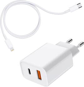 Сетевое зарядное устройство Jellico C9 RL068077 18 Вт