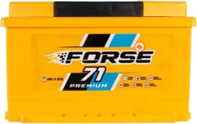 Аккумулятор Forse 6 CT-71-L Premium AKBLU10421