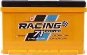 Аккумулятор RACING FORCE 6 CT-71-R Premium AKBLU11811
