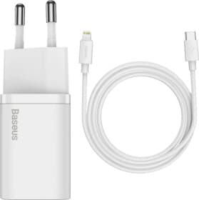 Сетевое зарядное устройство Baseus Super Si TZCCSUP-B02 20 Вт