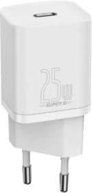 Сетевое зарядное устройство Baseus Super Si CCSP020102 25 Вт