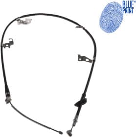 Трос ручного тормоза