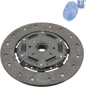 Диск зчеплення