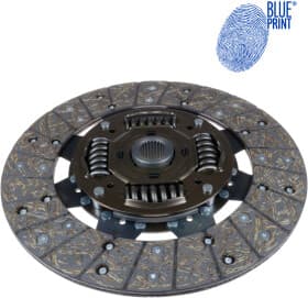 Диск зчеплення