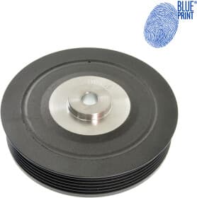 Шків колінчастого вала