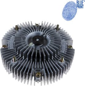 Вискомуфта вентилятора