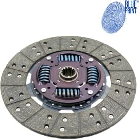 Диск зчеплення