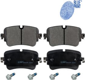 Гальмівні колодки Гальмівні колодки