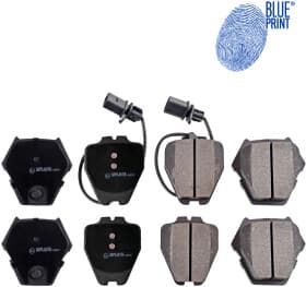 Гальмівні колодки Гальмівні колодки