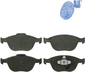 Гальмівні колодки Гальмівні колодки