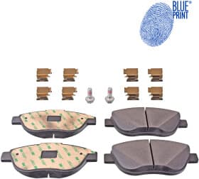 Гальмівні колодки