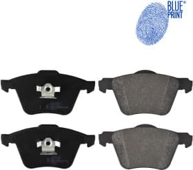 Гальмівні колодки