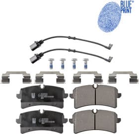 Гальмівні колодки Гальмівні колодки