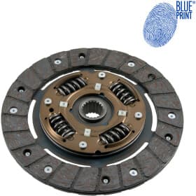 Диск зчеплення