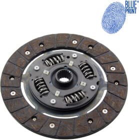 Диск зчеплення