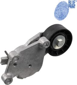 Натяжний ролик поліклинового ременя Blue Print ADM596503