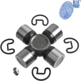 Демпферная муфта карданного вала