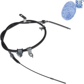 Трос ручного тормоза