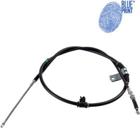 Трос ручного тормоза