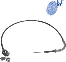 Трос ручного гальма