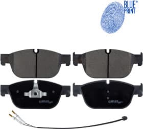 Гальмівні колодки