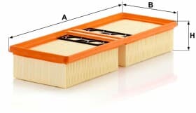 Повітряний фільтр