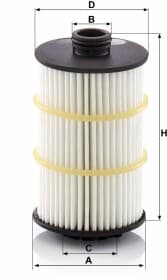 Масляный фильтр