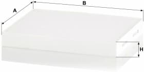 Фильтр салона