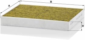 Фильтр салона