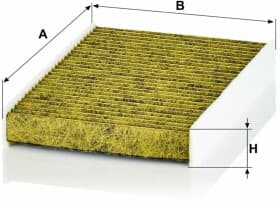 Фильтр салона