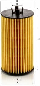 Масляный фильтр