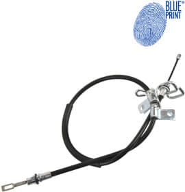 Трос ручного тормоза