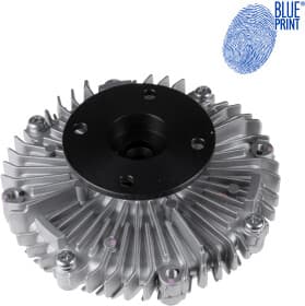 Віскомуфта вентилятора