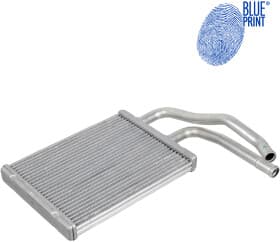 Радиатор печки