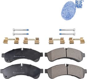 Гальмівні колодки