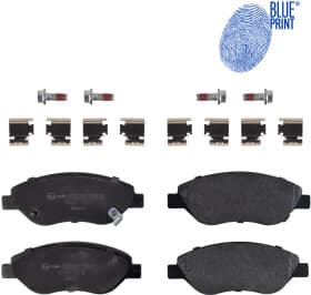 Гальмівні колодки Гальмівні колодки