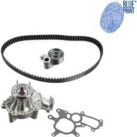 Комплект ременя ГРМ + помпа