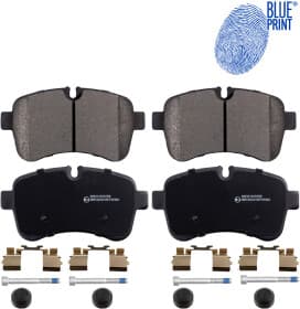 Гальмівні колодки