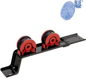 Кронштейн крепления выхлопной магистрали