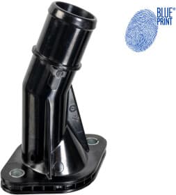 Фланец охлаждающей жидкости