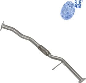 Середній глушник вихлопних газів