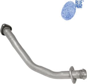 Приемная труба