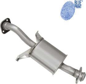 Средний глушитель выхлопных газов Blue Print ADC46015